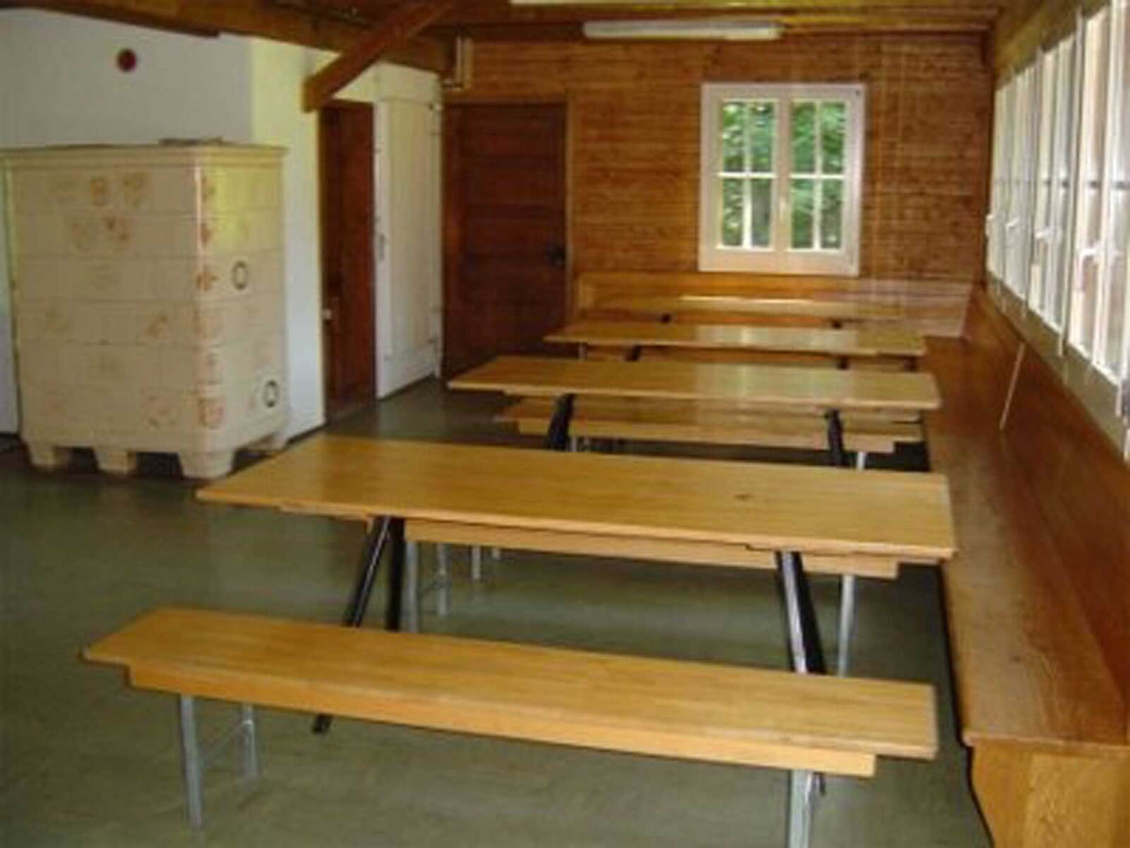 Pfadiheim Wallisellen | Pfadikorps Glockenhof | Gloggi, 8304 Wallisellen ZH - 10005 - Aufenthaltsraum