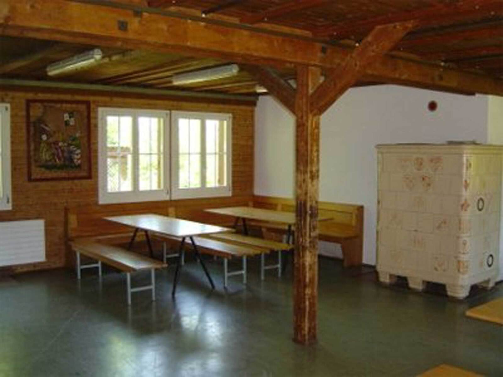 Pfadiheim Wallisellen | Pfadikorps Glockenhof | Gloggi, 8304 Wallisellen ZH - 10006 - Aufenthaltsraum