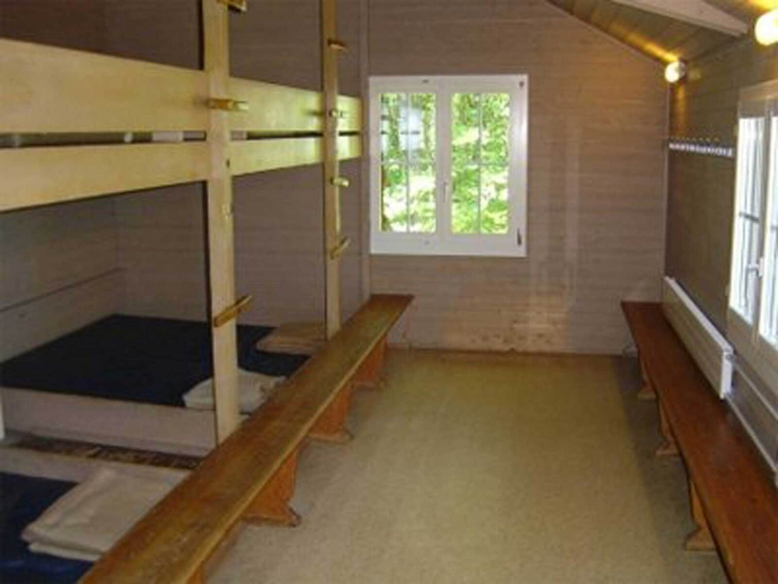 Pfadiheim Wallisellen | Pfadikorps Glockenhof | Gloggi, 8304 Wallisellen ZH - 10007 - Schlafraum