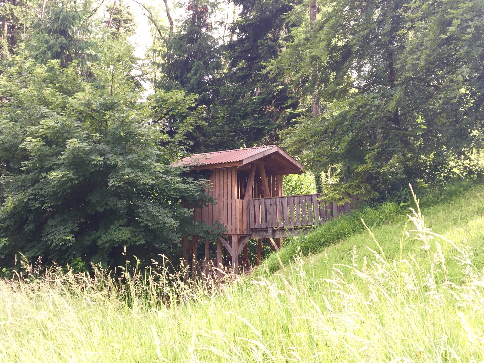 Jugend- und Erlebnishaus Eichberg, 9453 Eichberg SG - 10013