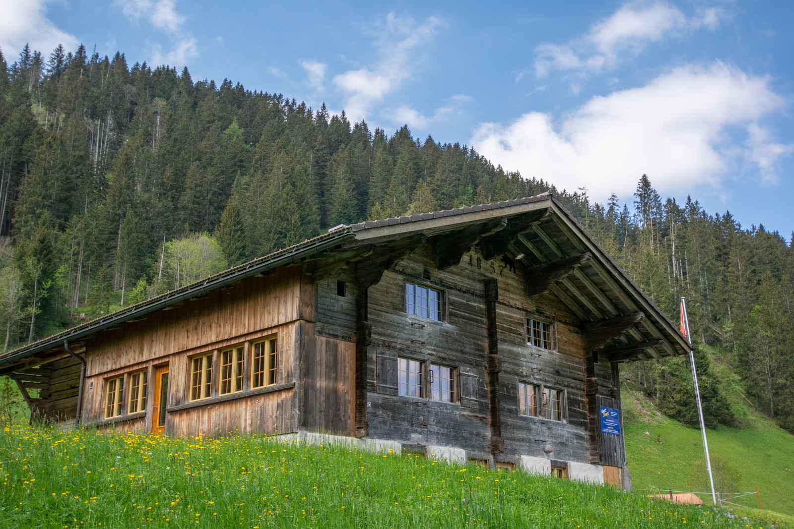 Hari's Chalets 1 bis 6, 3715  Adelboden BE - 10072