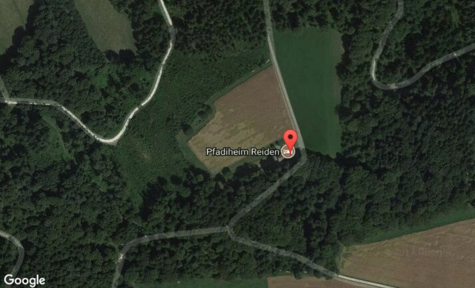 Pfadiheim Reiden, 6260 Reiden LU - 10086