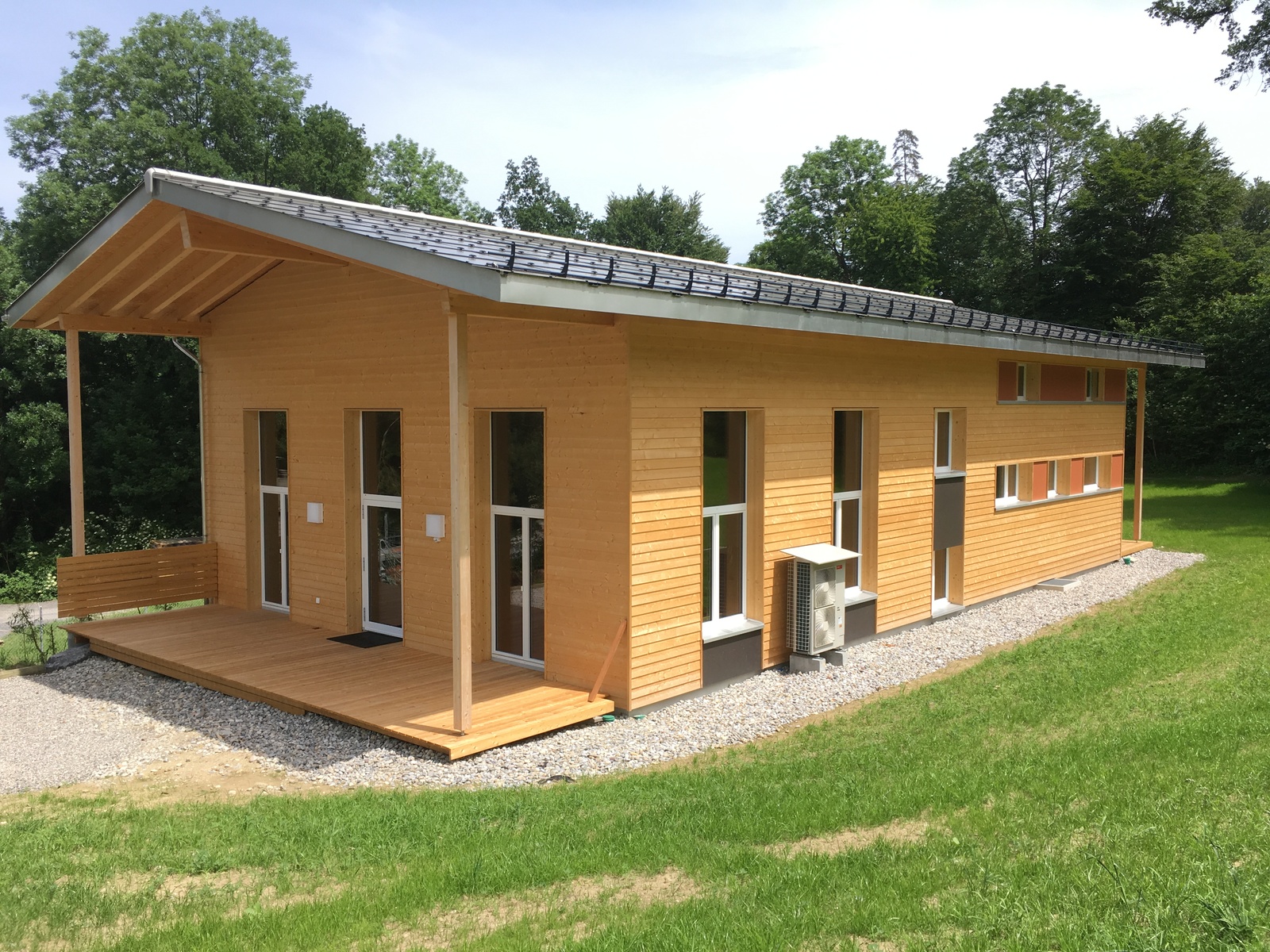 Pfadiheim Wittenbach, 9300 Wittenbach SG - 10087