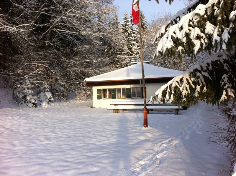 Pfadiheim Obere Hueb, 8413 Neftenbach ZH - 101