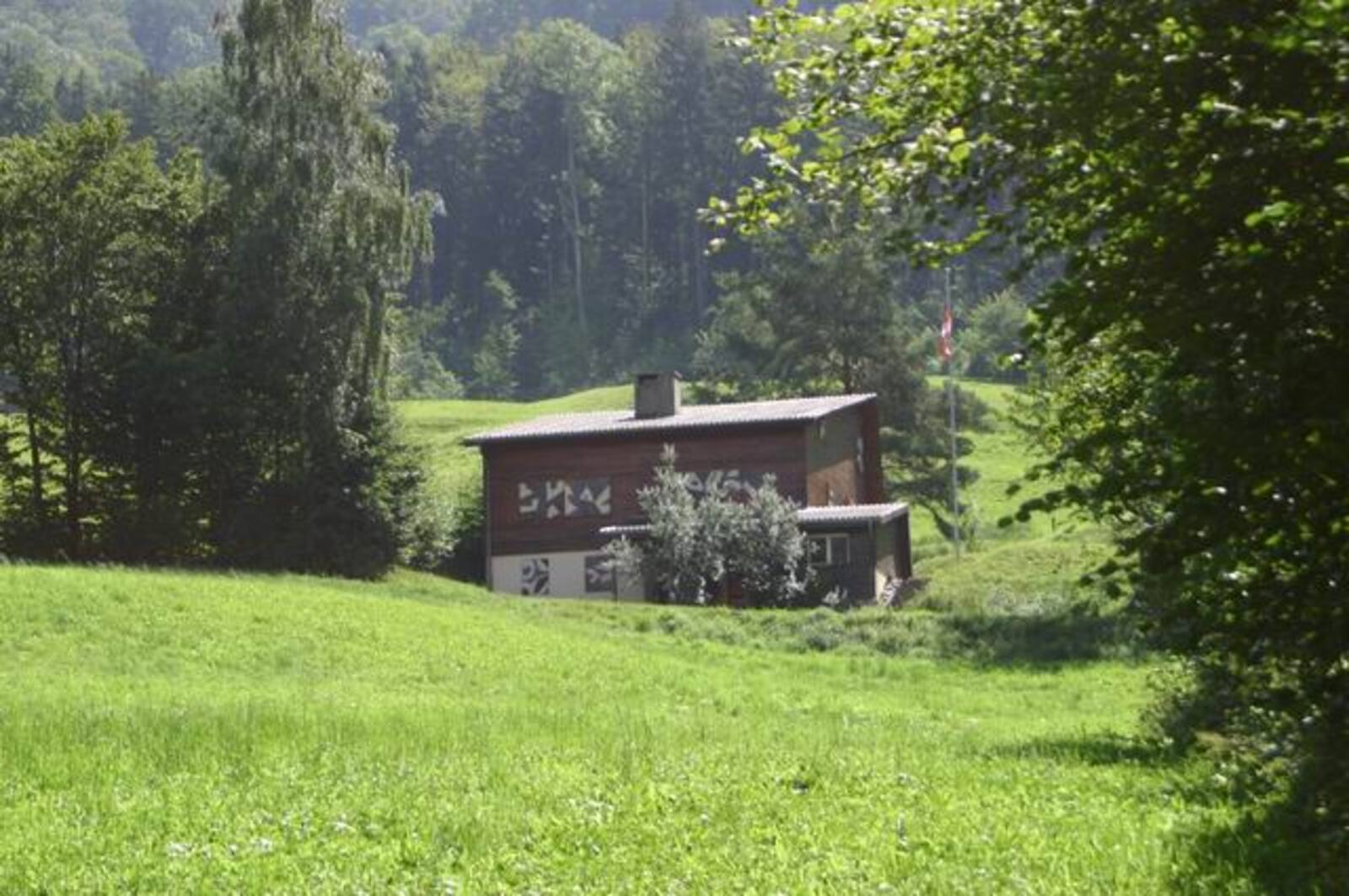 Pfadiheim Matten, 4710 Balsthal SO - 10101