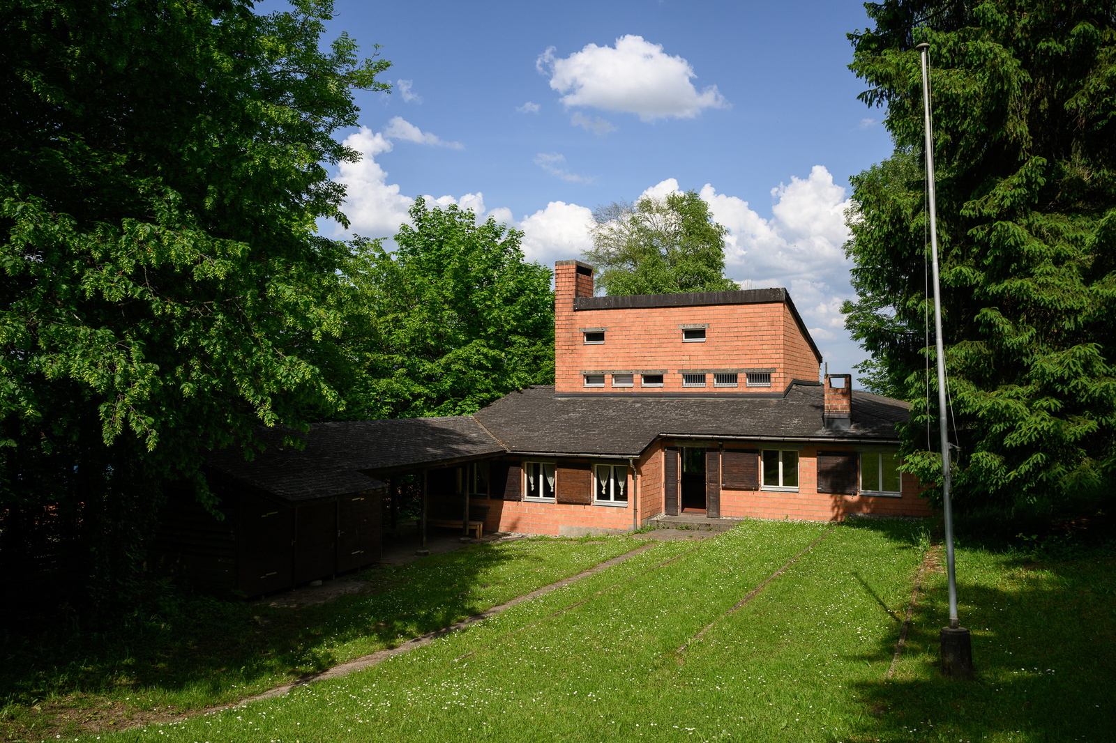 Pfadiheim Regensdorf, 8105 Regensdorf ZH - 10106