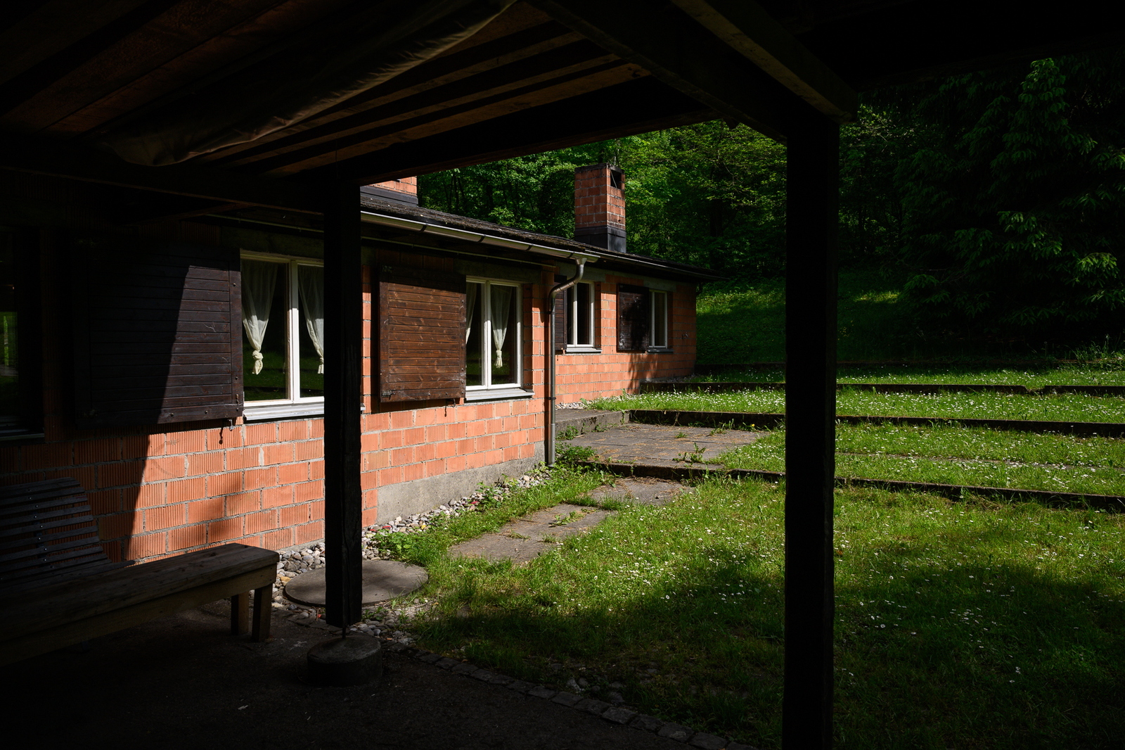 Pfadiheim Regensdorf, 8105 Regensdorf ZH - 10108