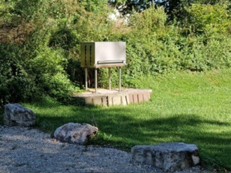 Pfadiheim Luterbach, 4542 Luterbach SO - 10199 - Grillstelle