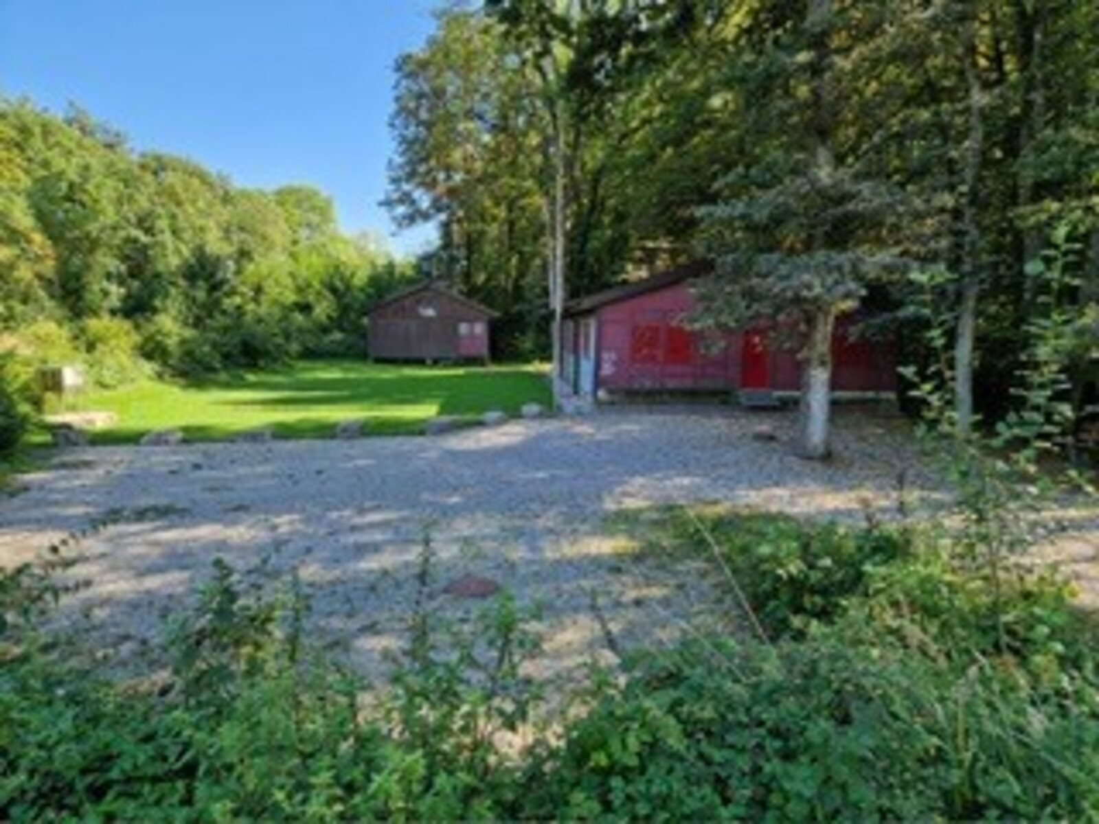 Pfadiheim Luterbach, 4542 Luterbach SO - 10201 - Areal gesamt