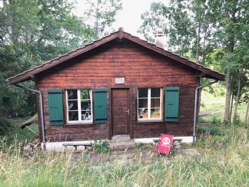 Chalet la Cacahuète, 1264 Saint-Cergue VD - 10263