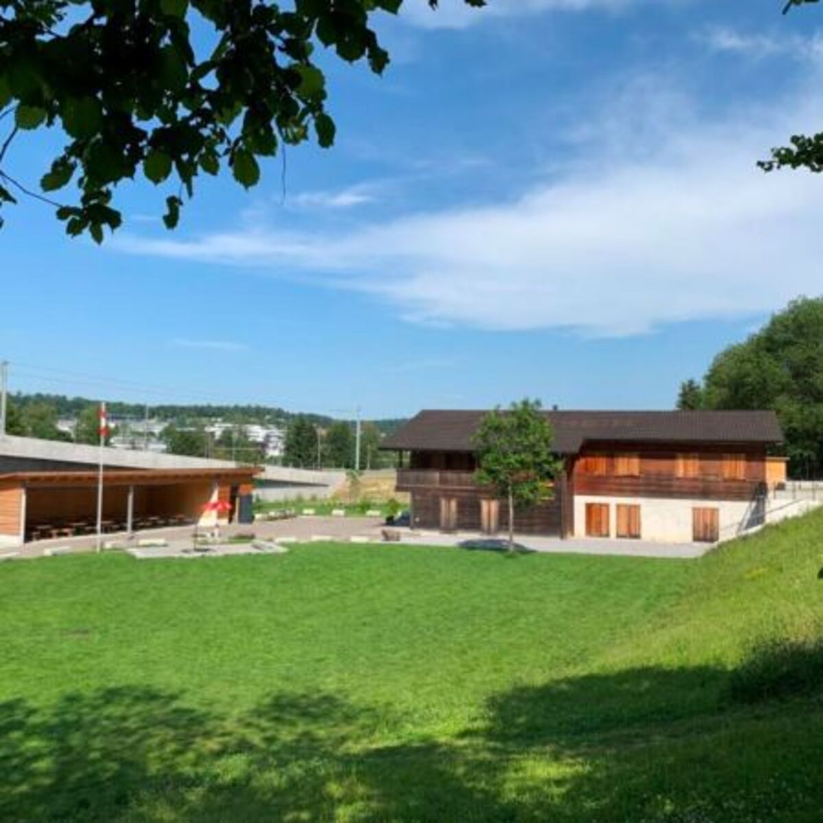 Pfadiheim Oberfäld, 8302 Kloten ZH - 10323