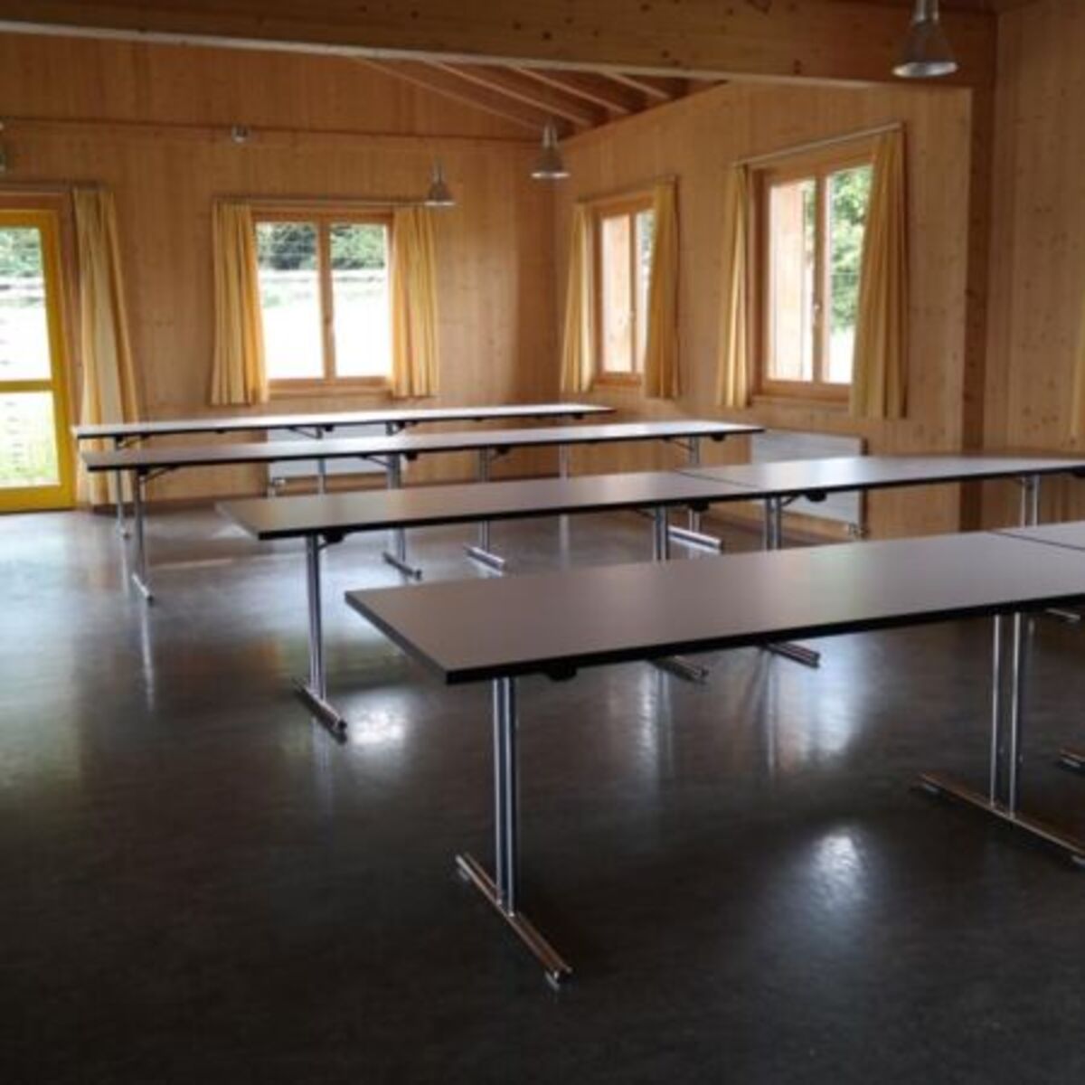 Pfadiheim Oberfäld, 8302 Kloten ZH - 10327