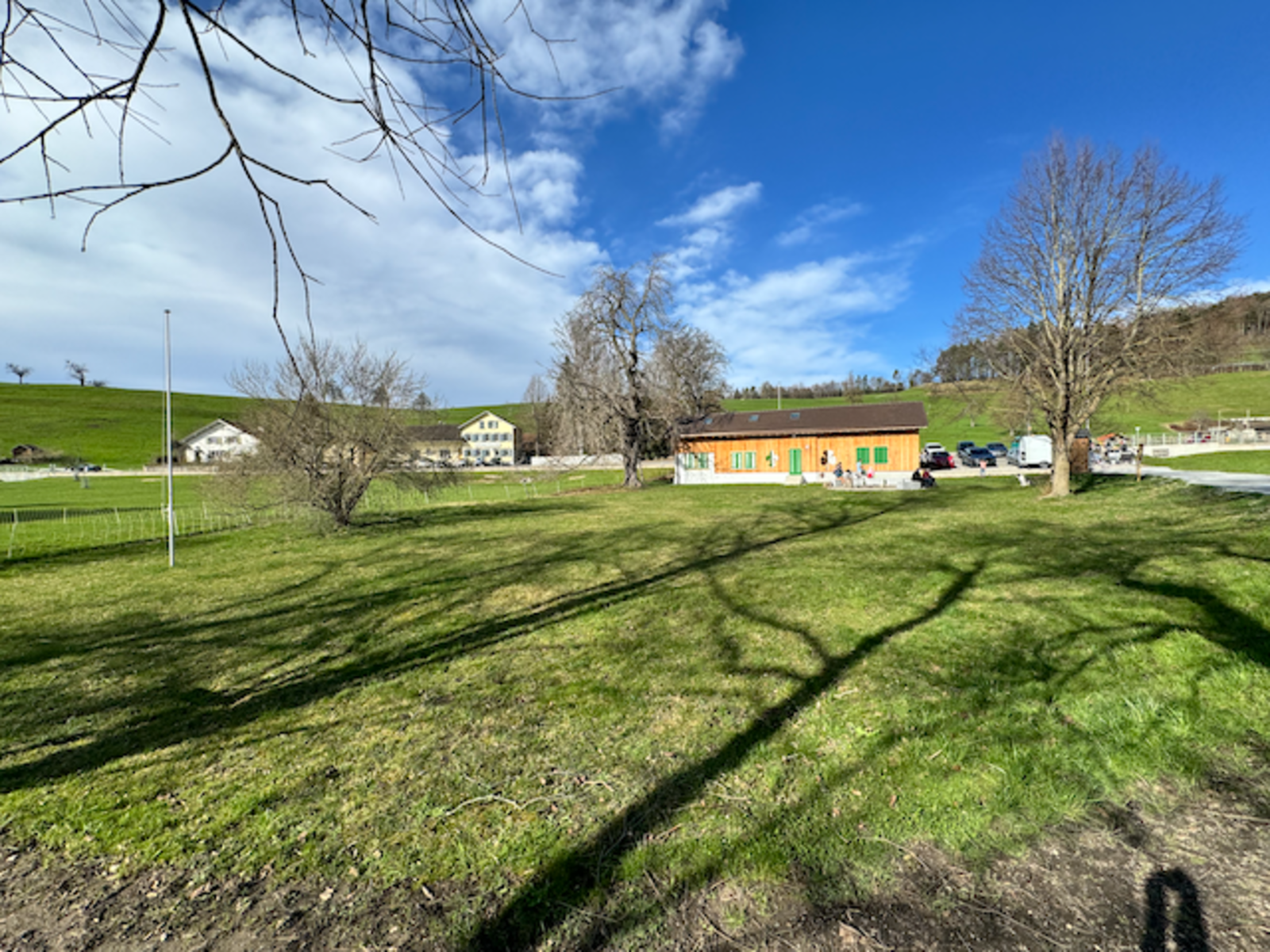 Pfadiheim Allzeit bereit, 9242 Oberuzwil SG - 10333 - Spielwiese