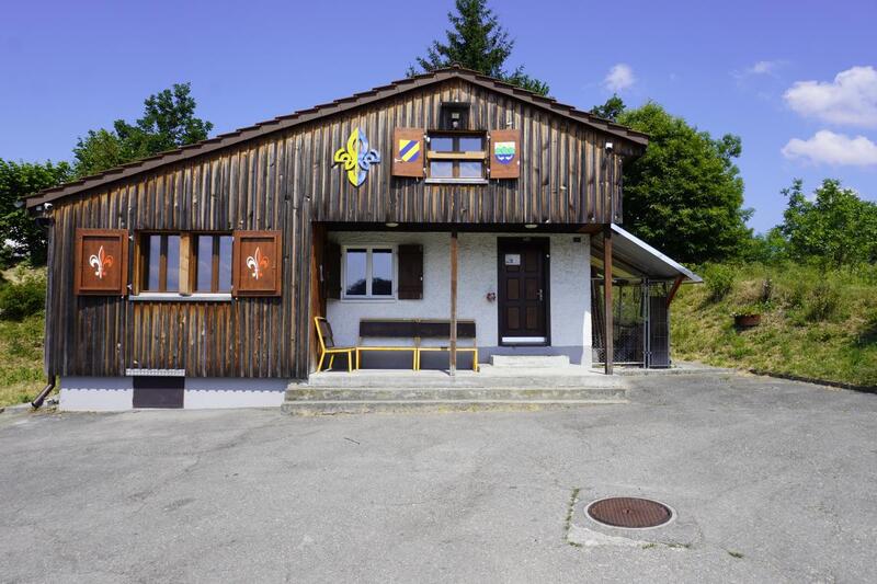 Pfadiheim Vogel-Hütte, 5722 Gränichen AG - 10334