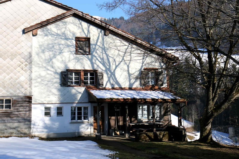 Schücke-Hüüsli Hischwil, 8636 Wald ZH - 10369