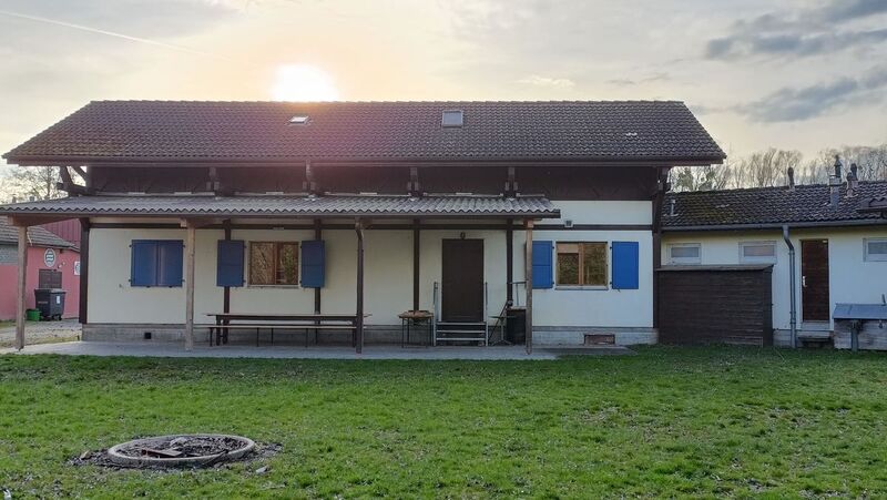 Cabane des éclaireuses, 1400 Yverdon-les-Bains VD - 10429