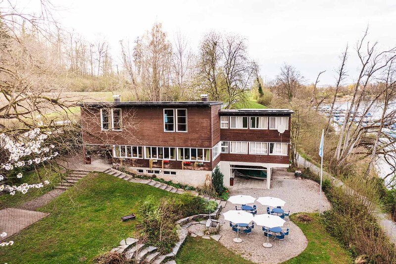 Gruppen-Jugendherberge Fällanden, 8117 Fällanden ZH - 10478
