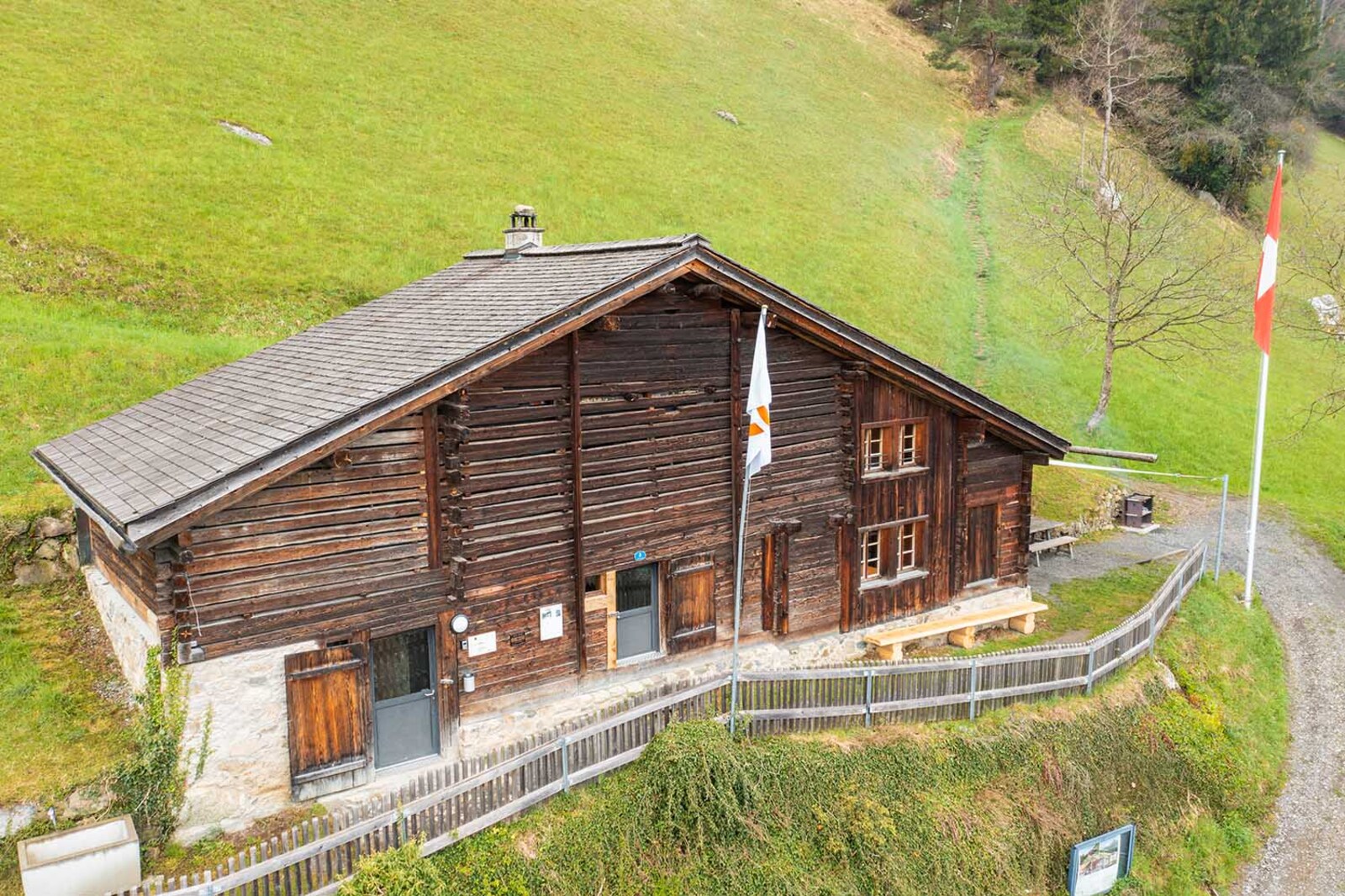 Gruppen-Jugendherberge Seelisberg, 6377 Seelisberg UR - 10488