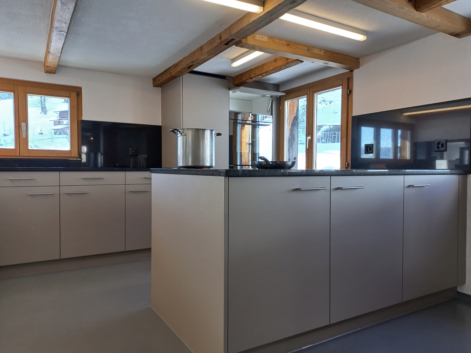 Pfadiheim Sunnebode | Pfadikorps Glockenhof | Gloggi, 8897 Flumserberg/Tannenheim SG - 10531