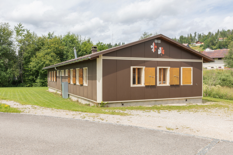 Cabane scoute du Sentier, 1347 Le Sentier VD - 10584