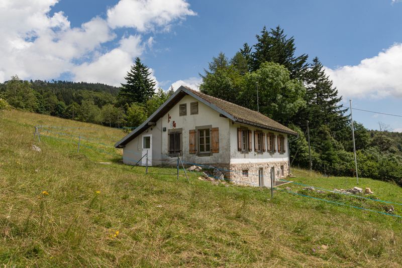 Cabane scoute «Le Bivouac», 1450 Ste-Croix VD - 10585