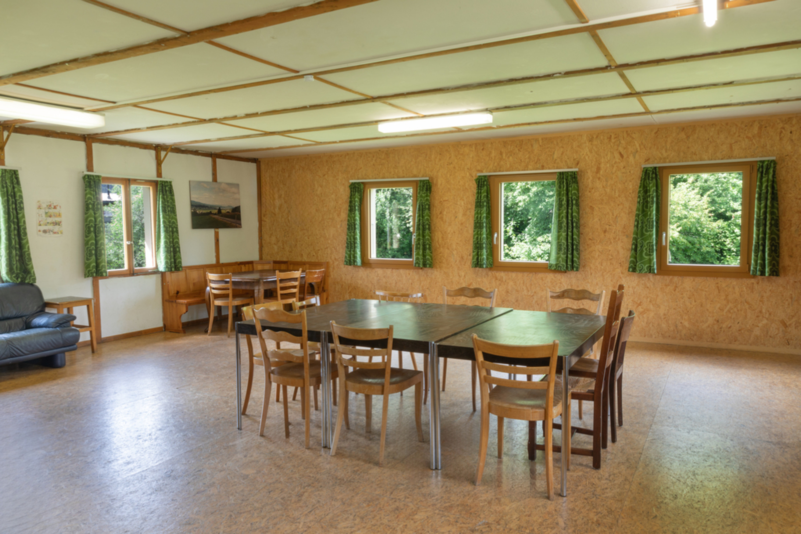 Cabane scoute du Sentier, 1347 Le Sentier VD - 10591