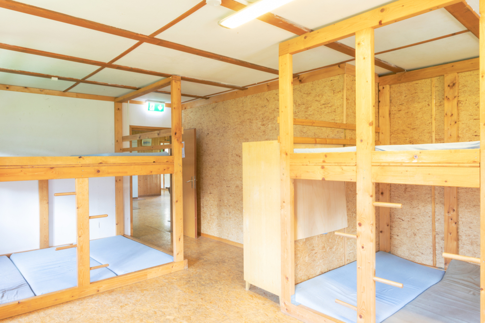 Cabane scoute du Sentier, 1347 Le Sentier VD - 10592