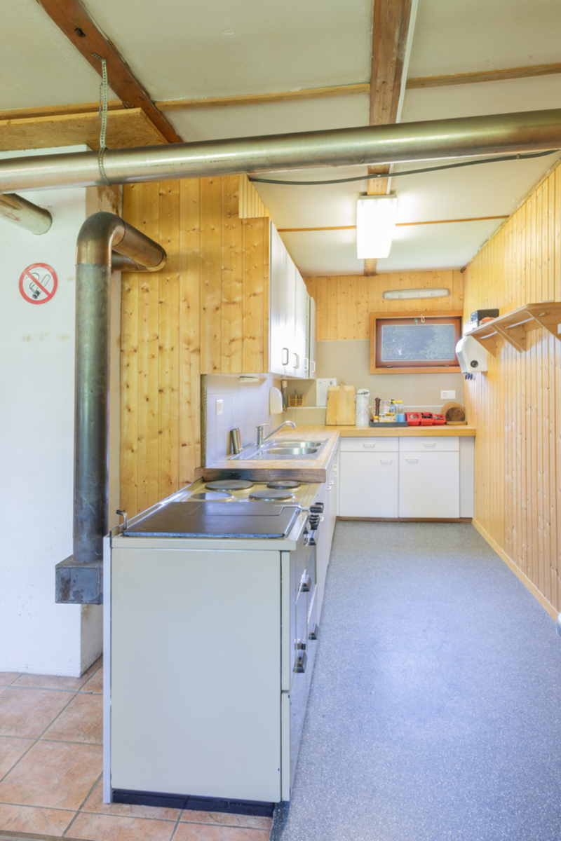 Cabane scoute du Sentier, 1347 Le Sentier VD - 10593