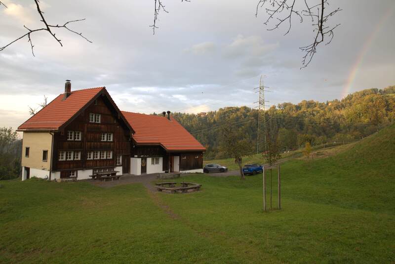 Pfadiheim Töbeli, 9037 Speicherschwendi AR - 10702