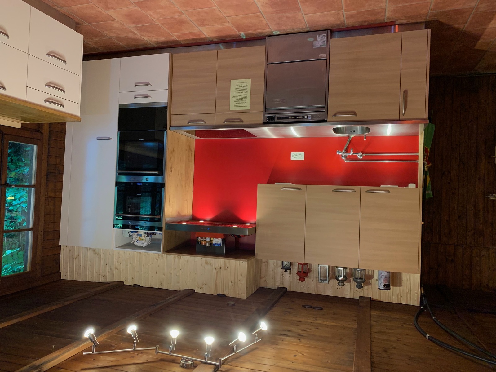 Pfadiheim Steigrüebli, 3072 Ostermundigen BE - 10741 - Küche