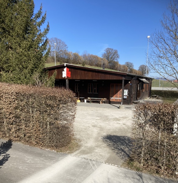Pfadiheim Pöschen, 3150 Schwarzenburg BE - 10763