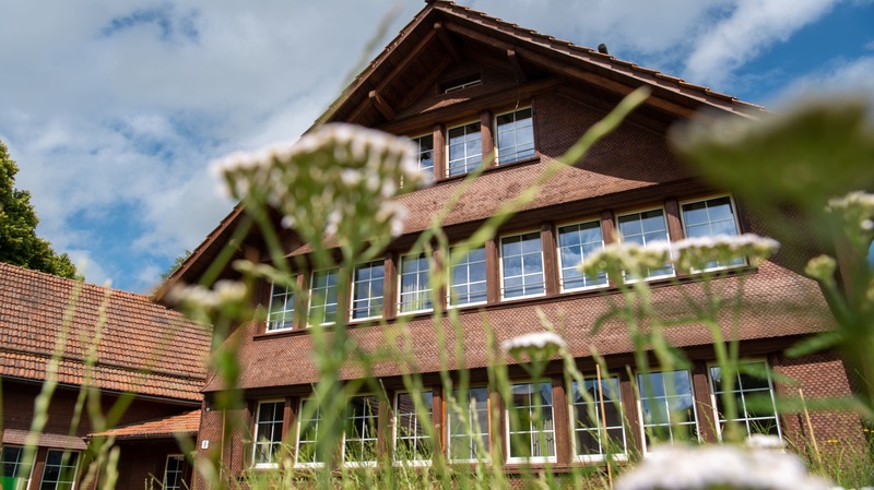 Kinderdorf Pestalozzi - Gruppenhaus, 9043 Trogen AR - 10783 - Gruppenhaus im Kinderdorf Pestalozzi