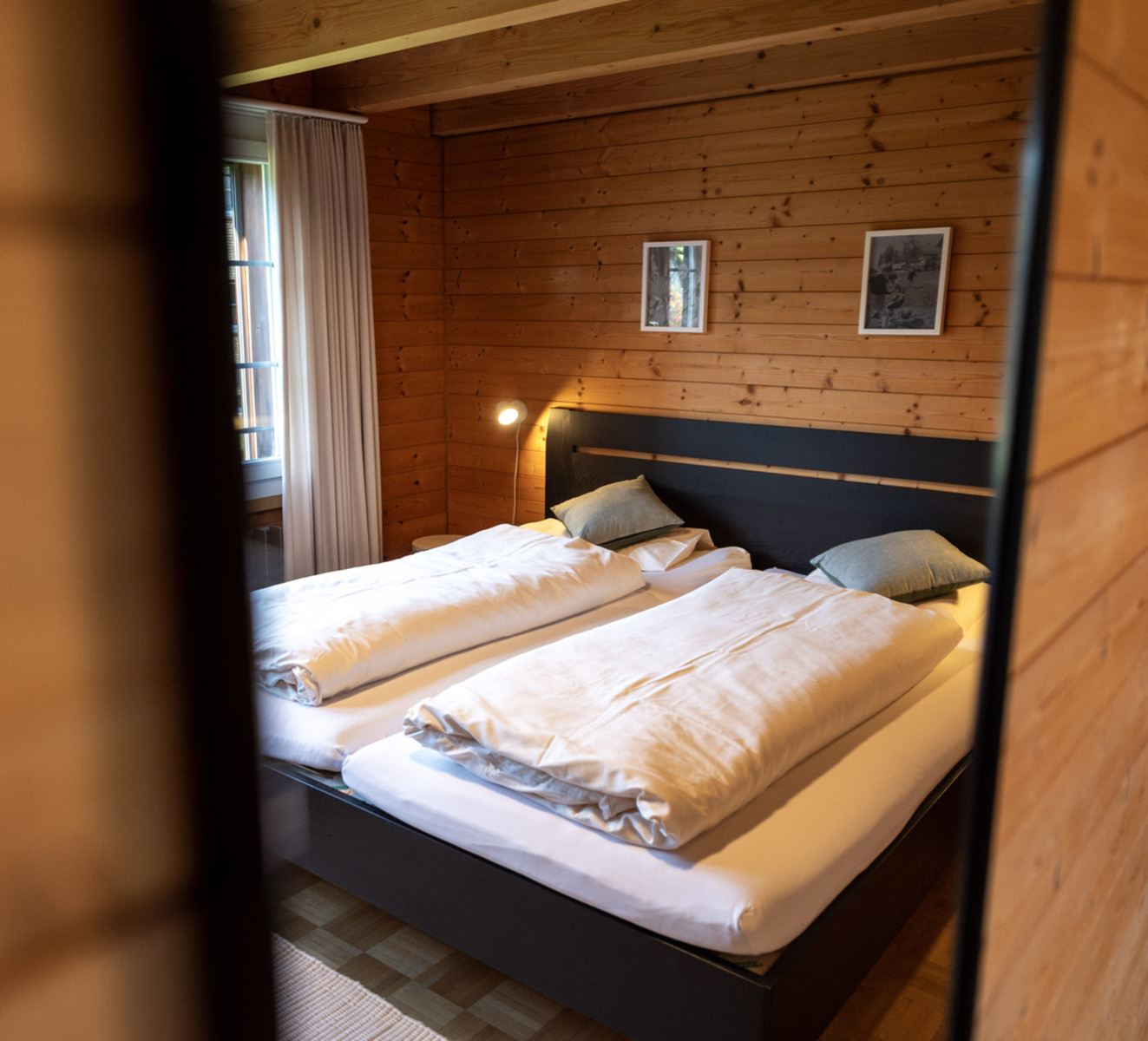 Kinderdorf Pestalozzi - Seminarhaus, 9043 Trogen AR - 10784 - Doppelzimmer