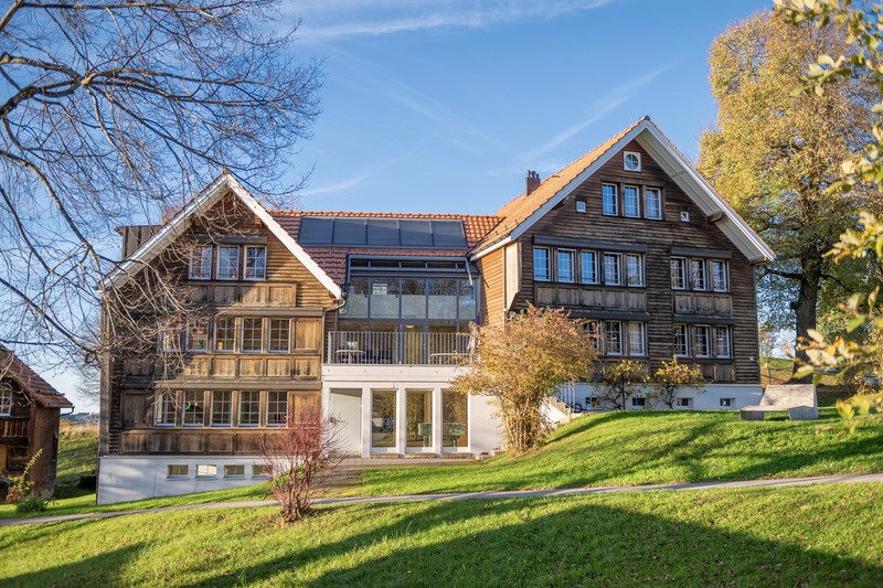 Kinderdorf Pestalozzi - Seminarhaus, 9043 Trogen AR - 10788