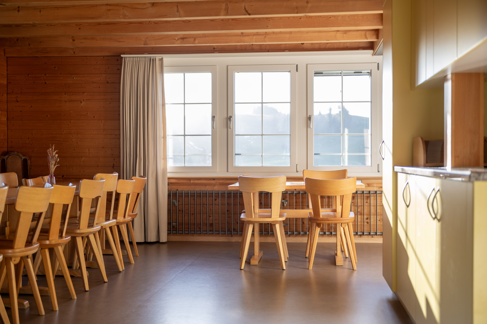 Kinderdorf Pestalozzi - Seminarhaus, 9043 Trogen AR - 10793