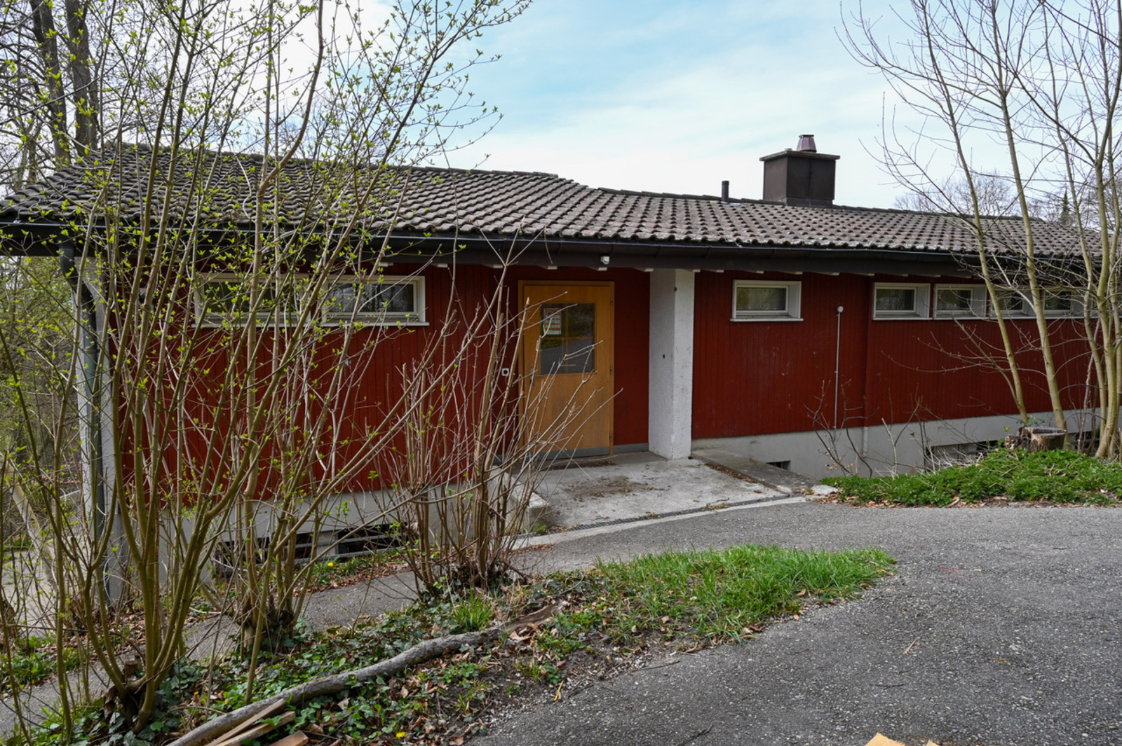 Pfadiheim Seldwylerhus, 8180 Bülach ZH - 10797
