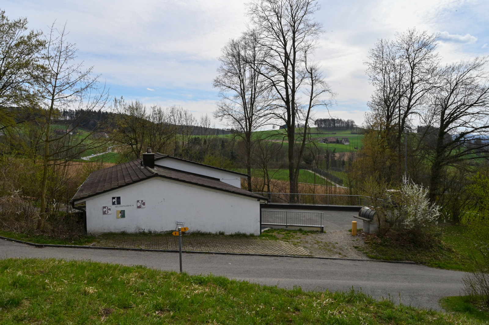 Pfadiheim Seldwylerhus, 8180 Bülach ZH - 10799