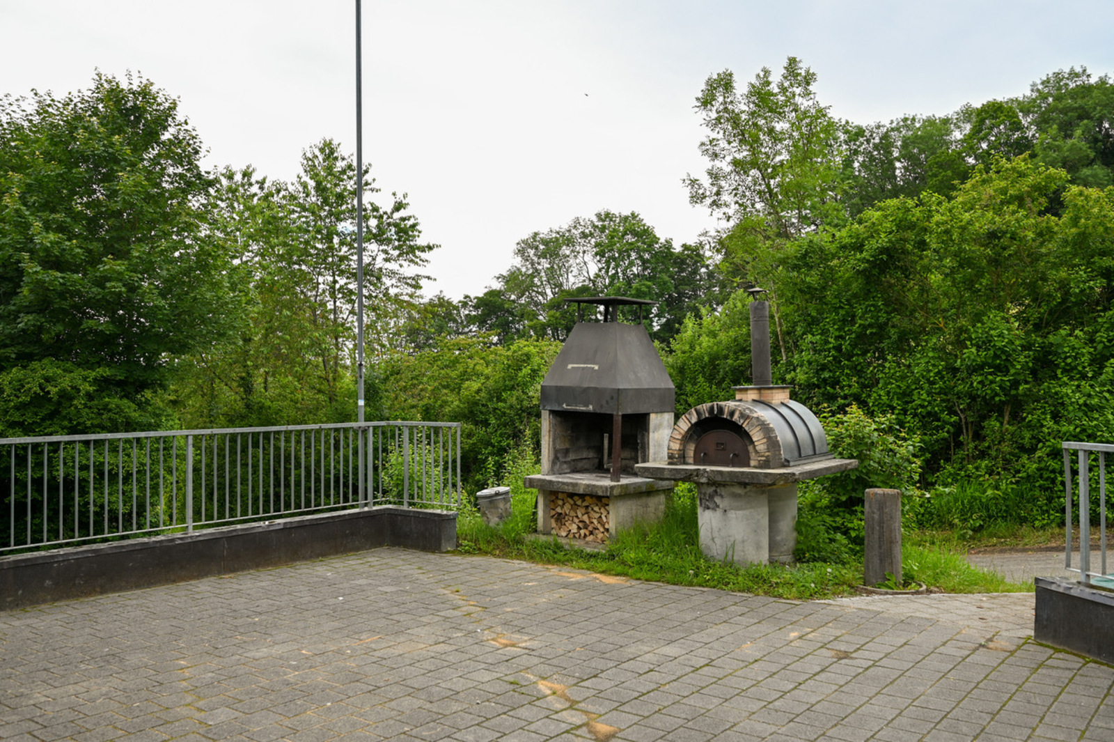 Pfadiheim Seldwylerhus, 8180 Bülach ZH - 10806