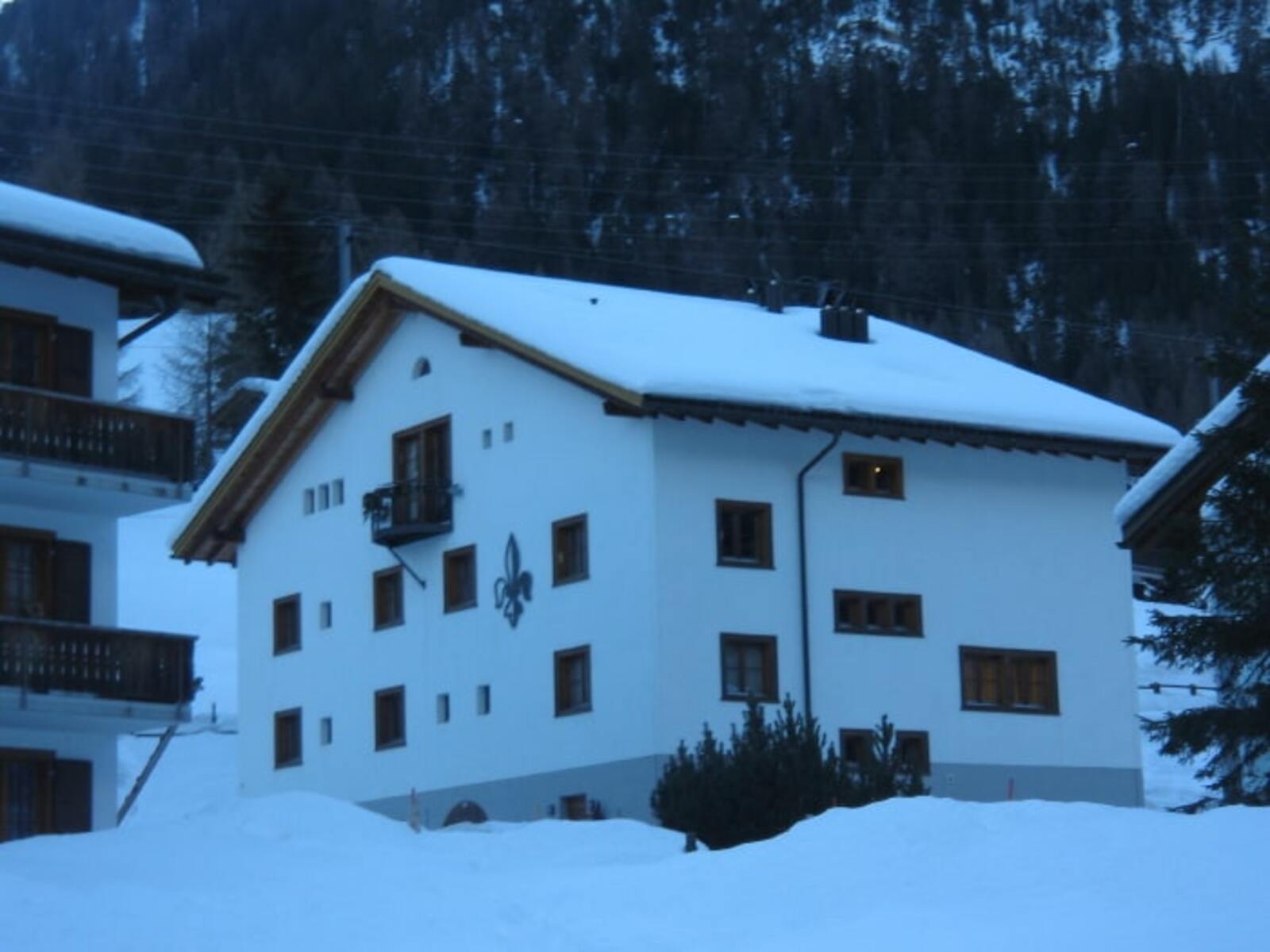 Pfadihaus Chasa Muntanella, 7482 Bergün/Bravuogn GR - 10808
