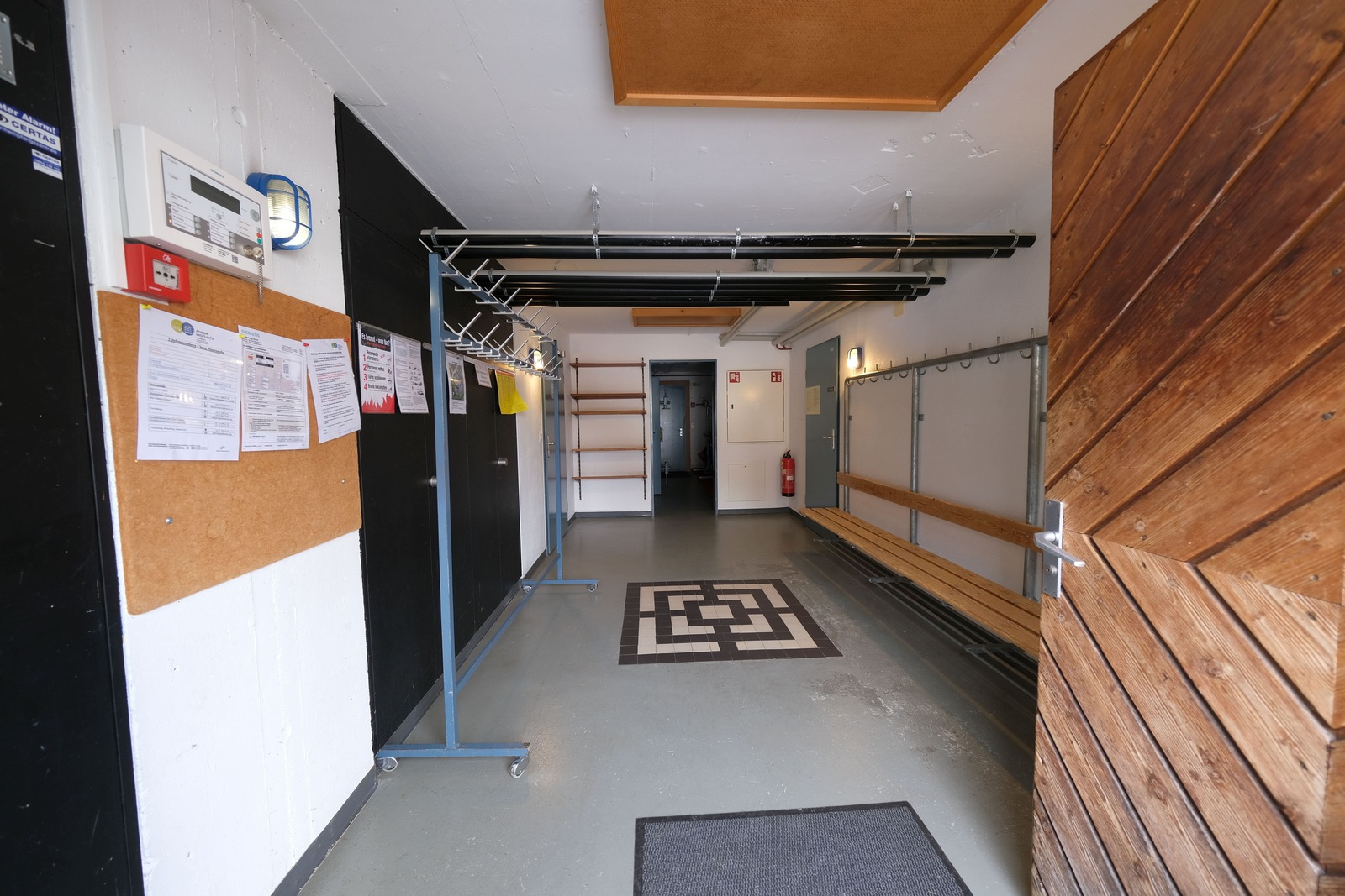 Pfadihaus Chasa Muntanella, 7482 Bergün/Bravuogn GR - 10813