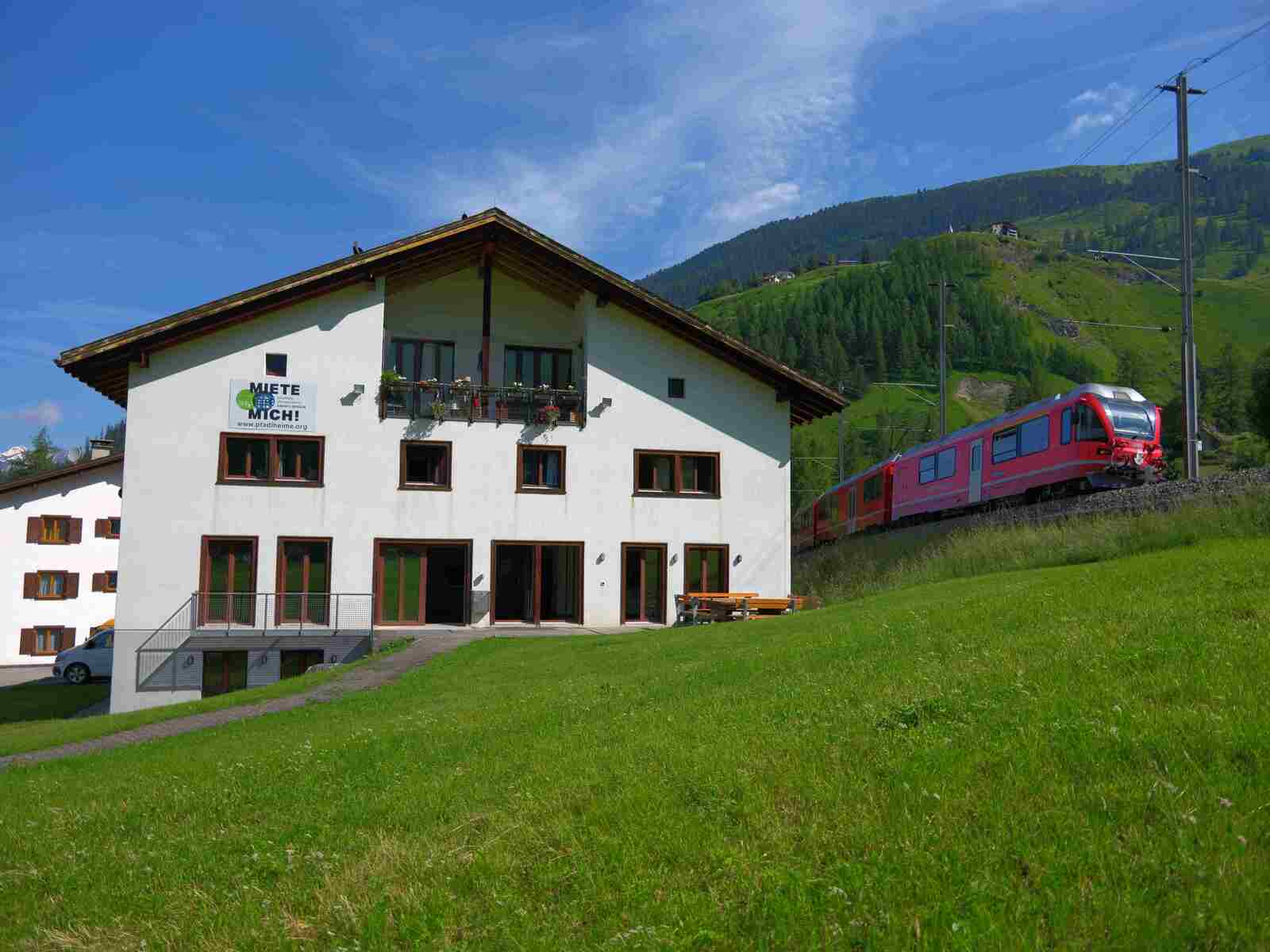 Pfadihaus Chasa Muntanella, 7482 Bergün/Bravuogn GR - 10849