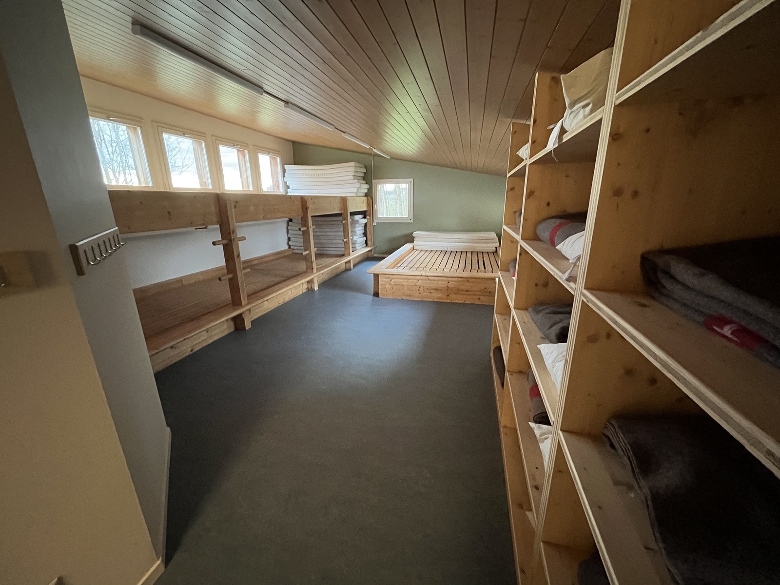 Pfadiheim Schwandenhölzli, 8910 Affoltern am Albis ZH - 10920 - Schlafraum