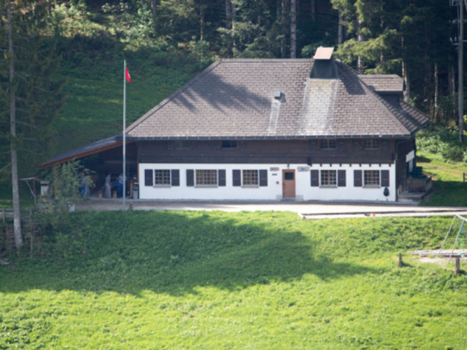 Chalet Unter-Moos, 1656 Jaun/Bellegarde FR - 10974