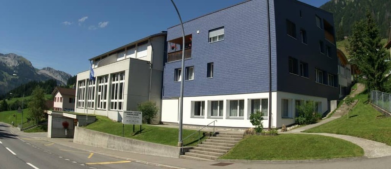 Lagerunterkunft Schulhaus Sörenberg, 6174 Sörenberg LU - 11036