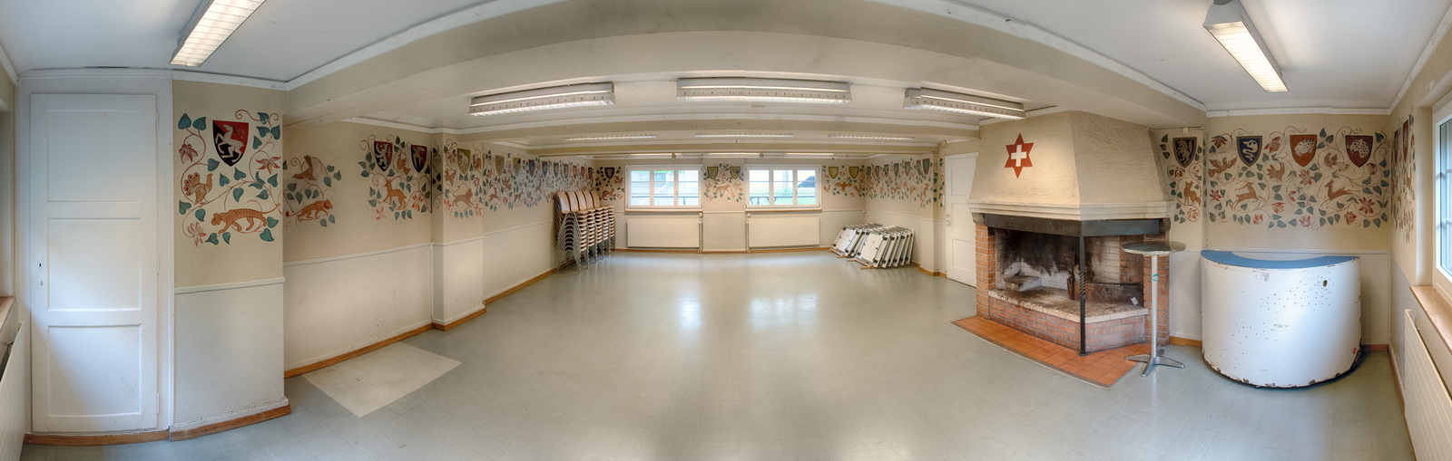 Pfadiheim Schwyzerstärn, 3012 Bern BE - 11071 - Saal