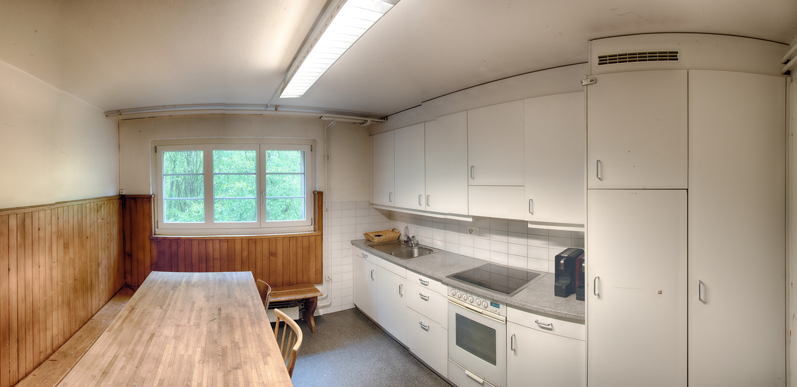 Pfadiheim Schwyzerstärn, 3012 Bern BE - 11072 - Küche