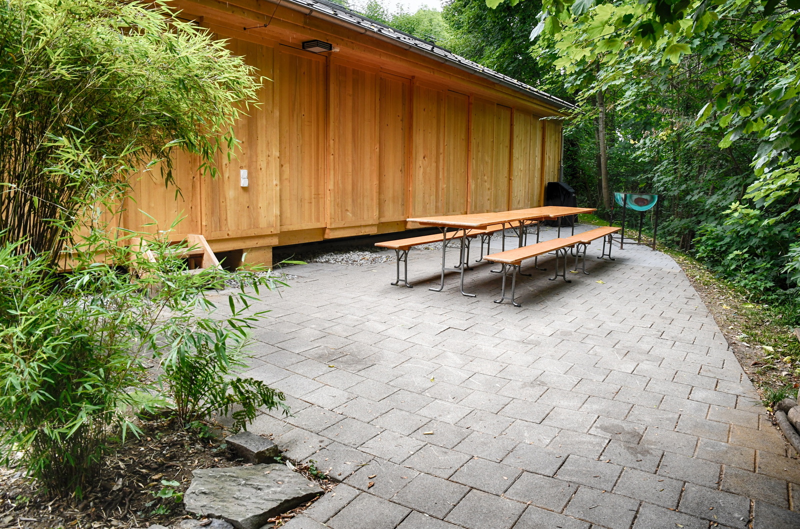 Pfadiheim Schwyzerstärn, 3012 Bern BE - 11073 - Grillplatz