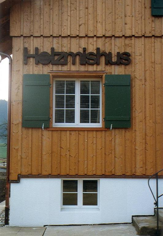 Jugendlagerhaus Holzmishus, 8360 Eschlikon TG - 1109
