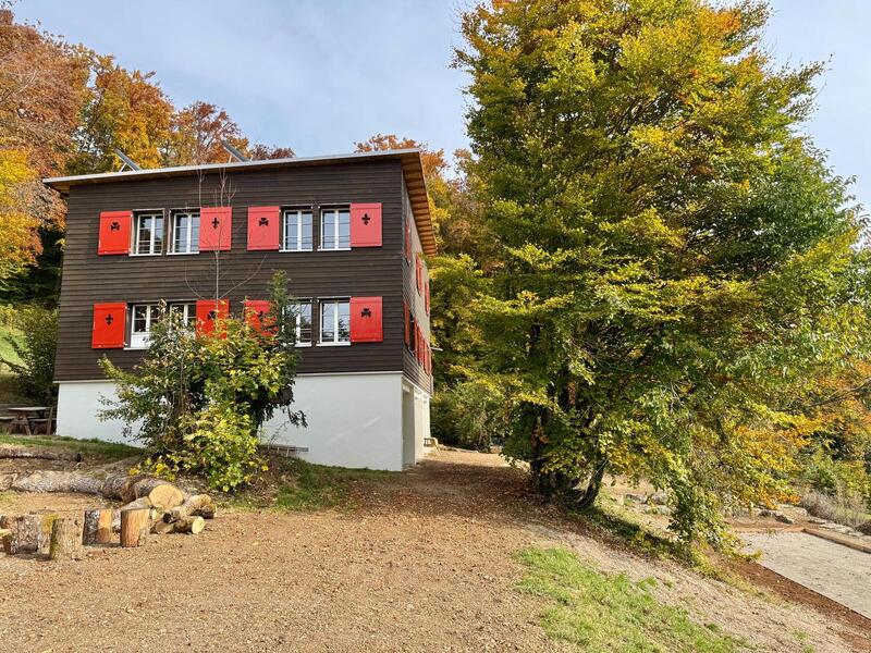 Haselhaus, 4226 Biberstein SZ - 11109