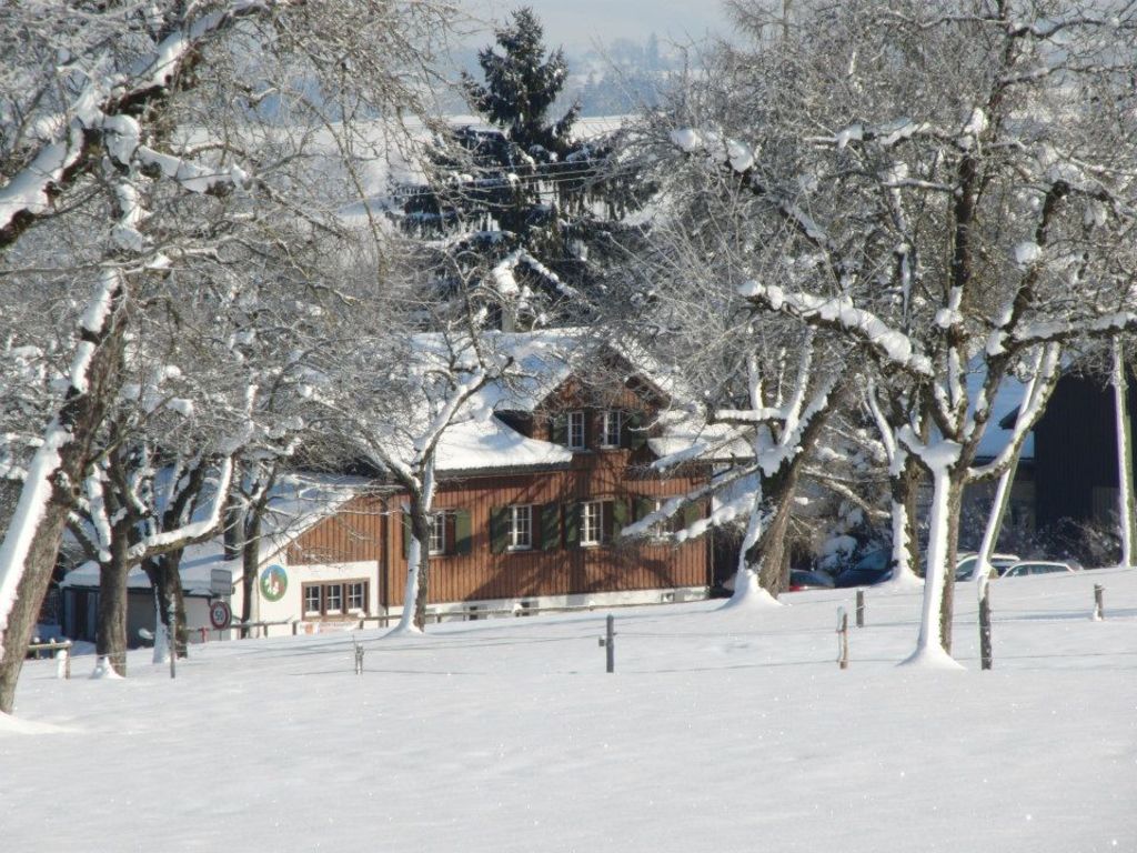 Jugendlagerhaus Holzmishus, 8360 Eschlikon TG - 1111